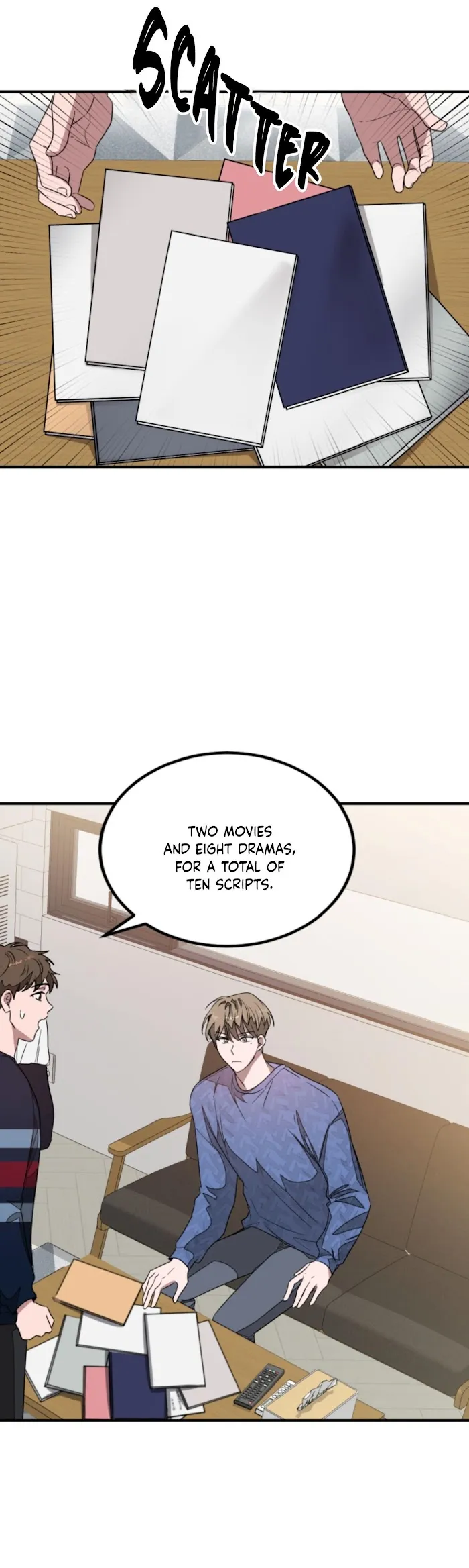 Again - Chapter 4 Page 18