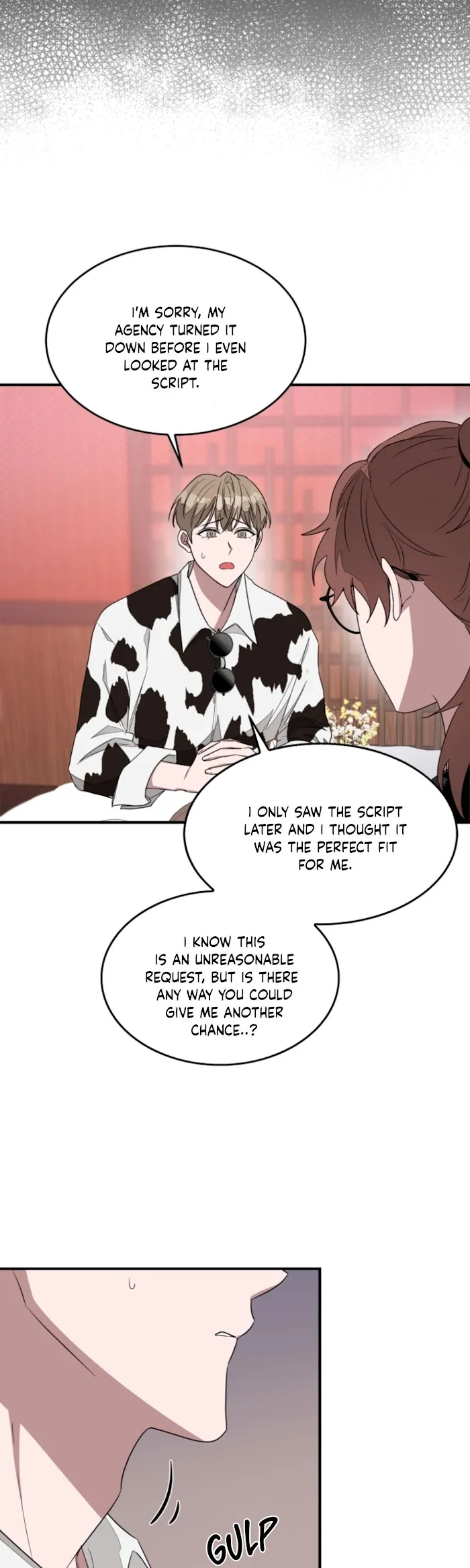 Again - Chapter 5 Page 18