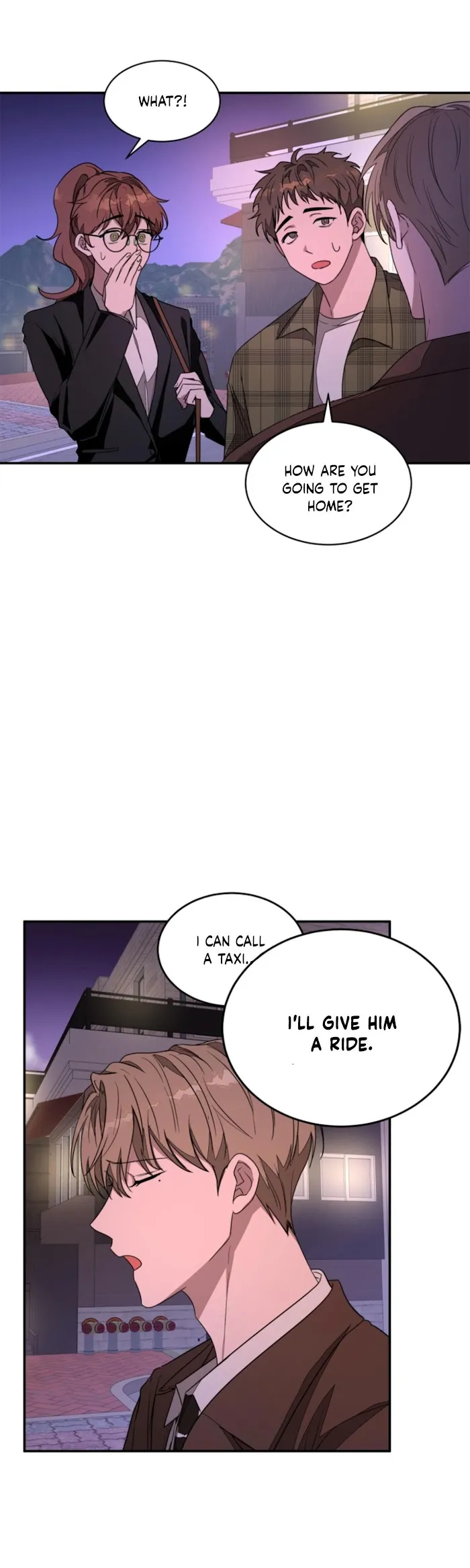 Again - Chapter 6 Page 27
