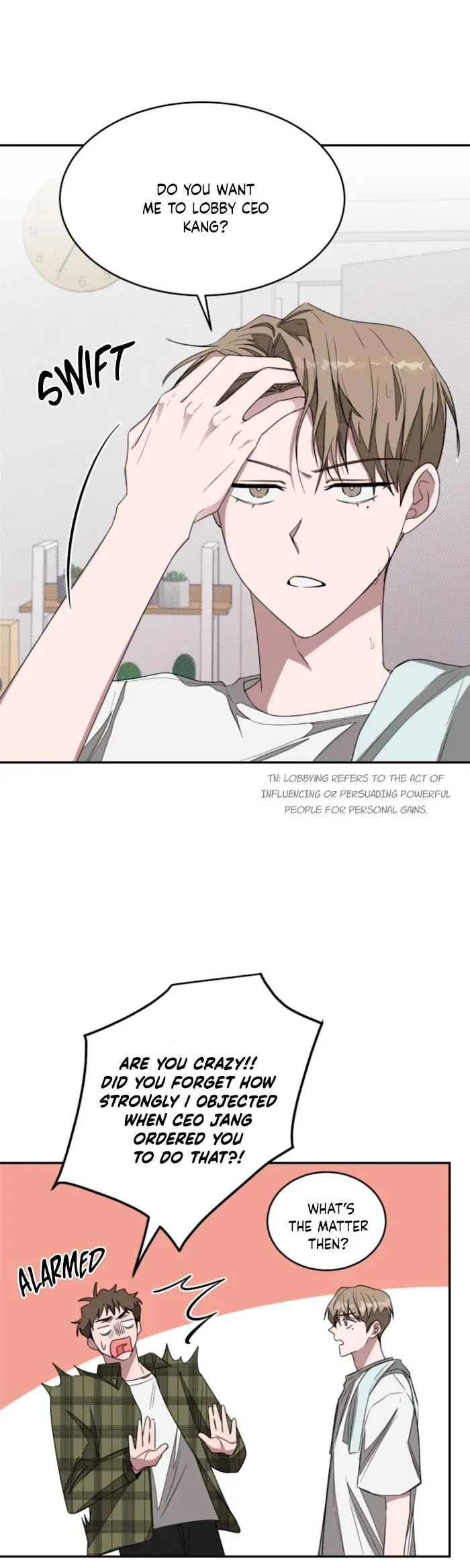 Again - Chapter 8 Page 9