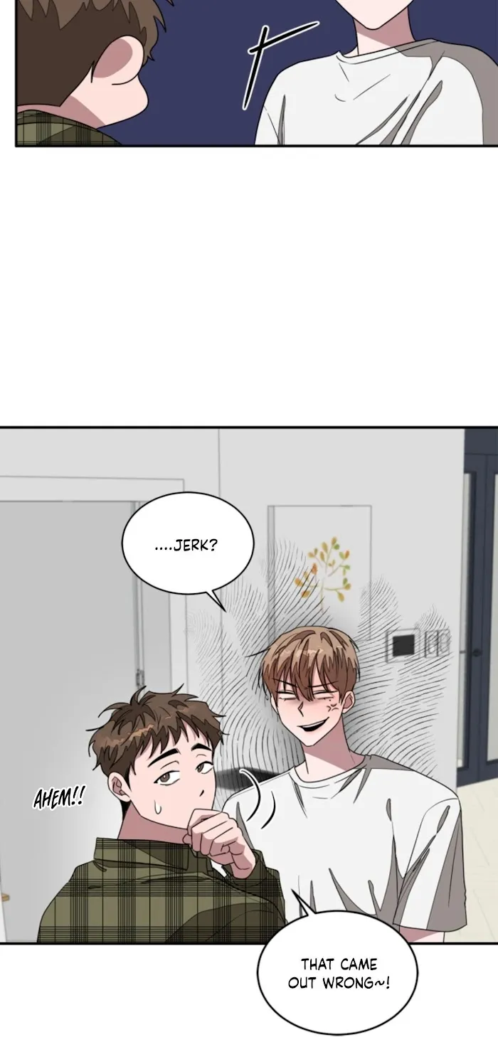 Again - Chapter 8 Page 17