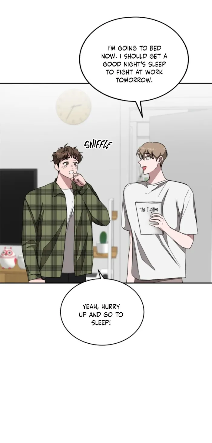 Again - Chapter 8 Page 33