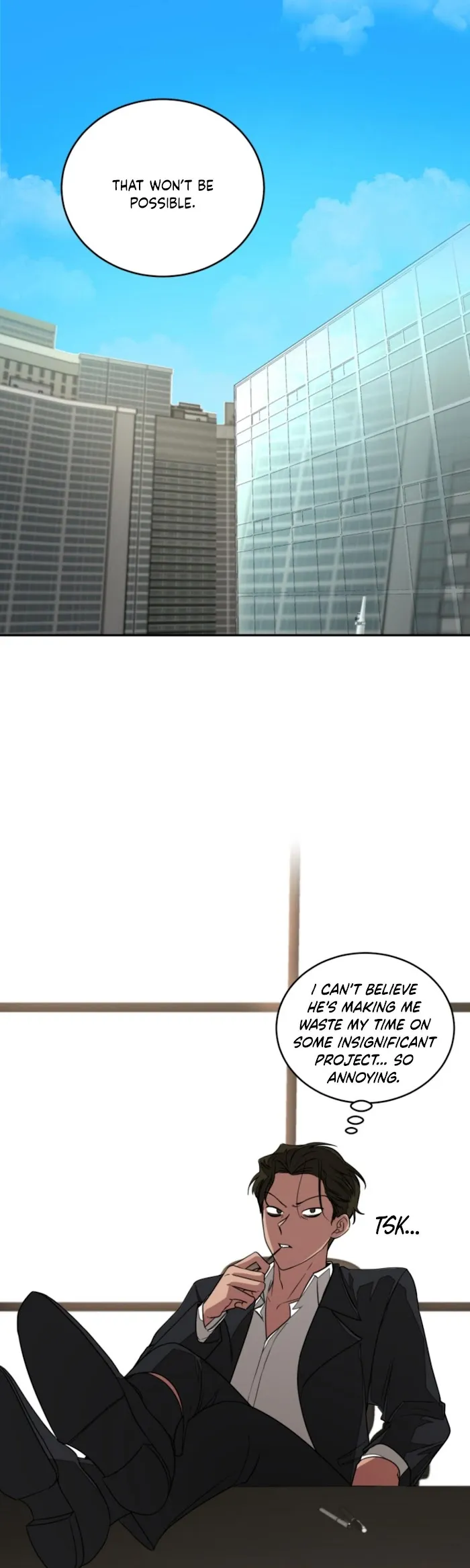 Again - Chapter 8 Page 36