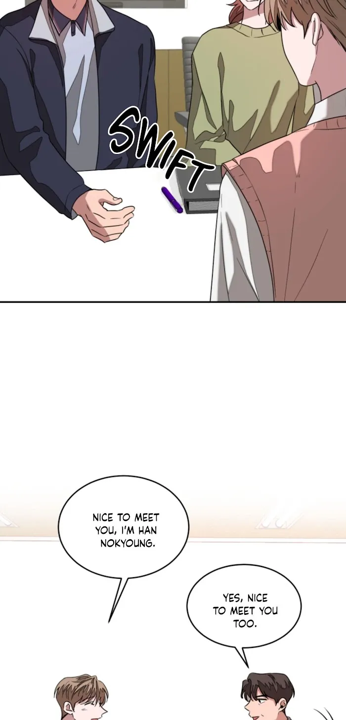 Again - Chapter 9 Page 19