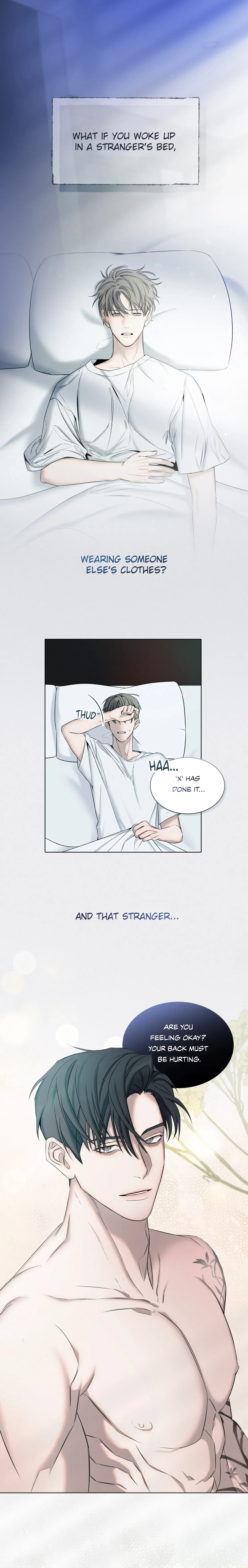 Night of the Unmarked - Chapter 0 Page 1