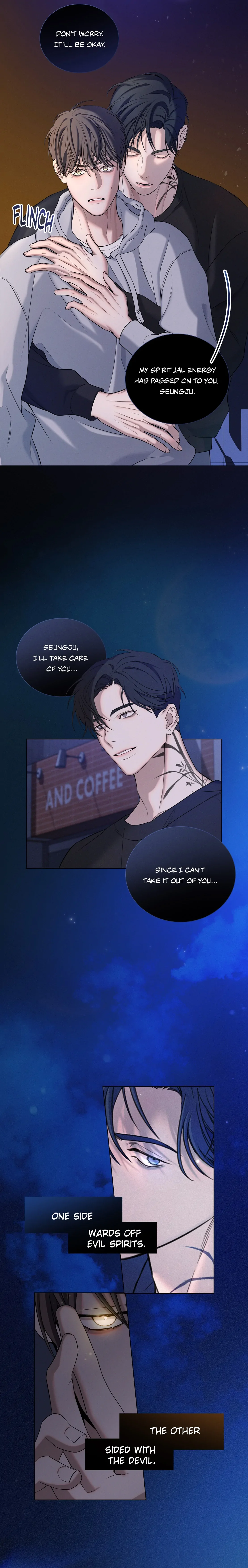 Night of the Unmarked - Chapter 0 Page 4