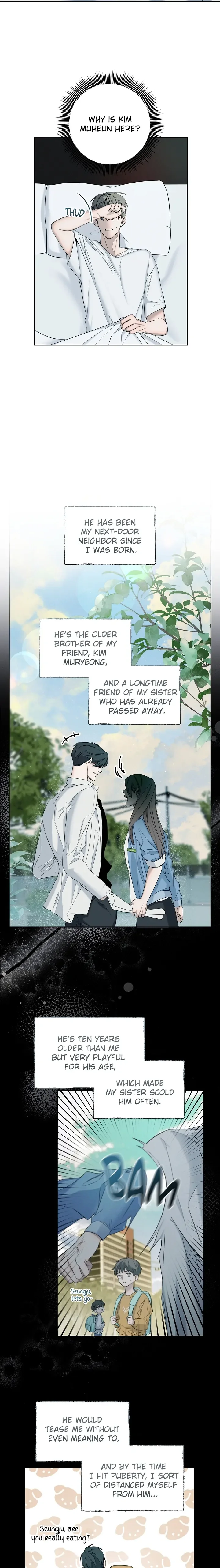 Night of the Unmarked - Chapter 1 Page 7