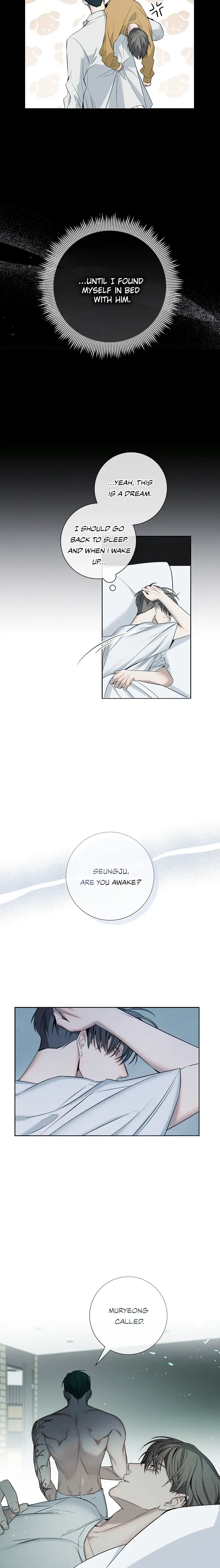 Night of the Unmarked - Chapter 1 Page 8