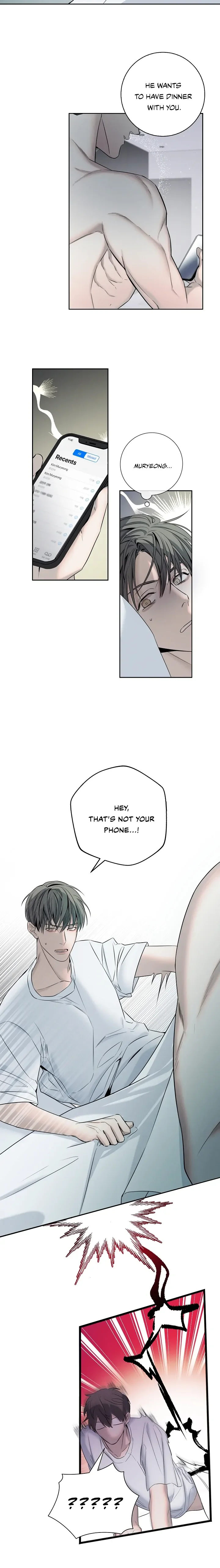 Night of the Unmarked - Chapter 1 Page 9