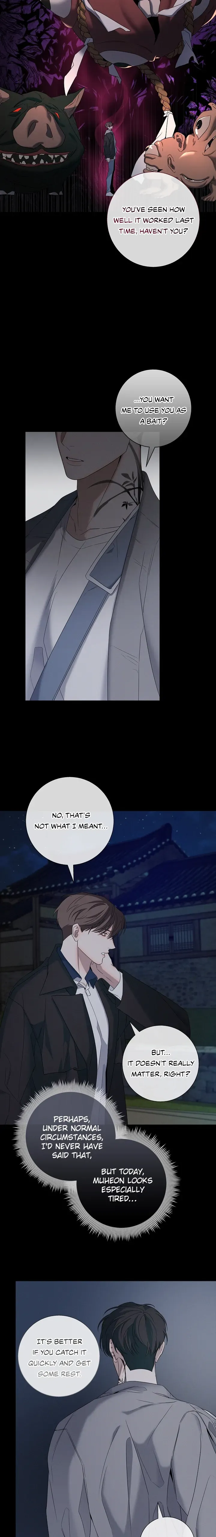 Night of the Unmarked - Chapter 10 Page 22