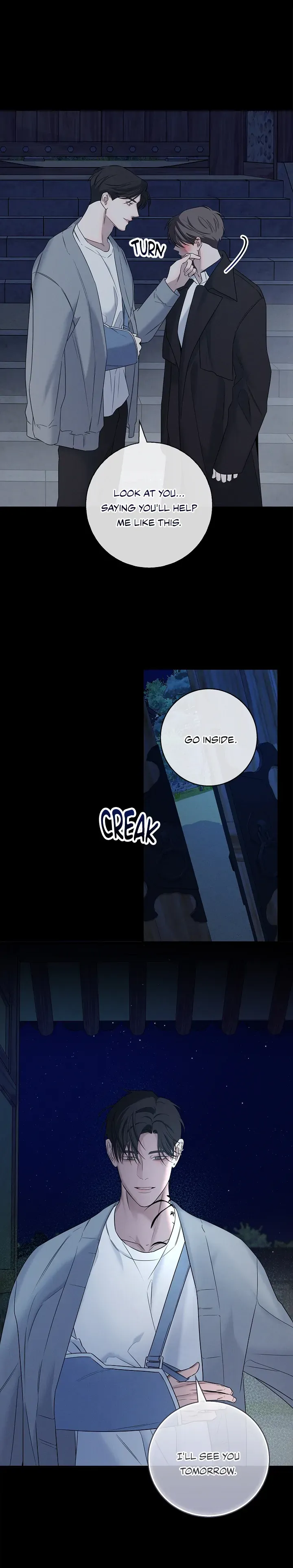Night of the Unmarked - Chapter 11 Page 5