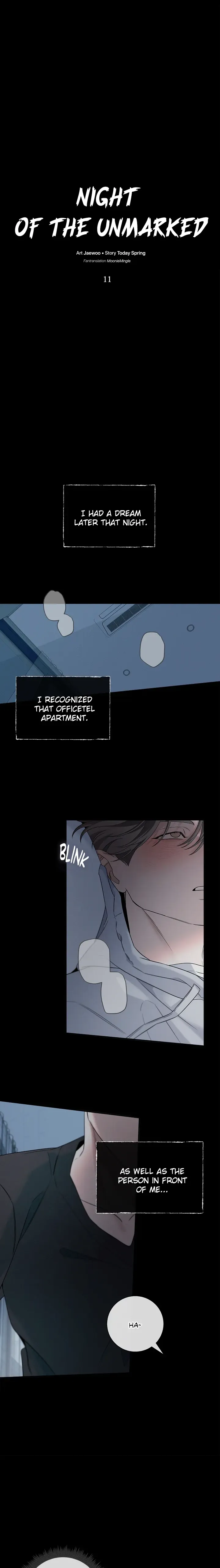 Night of the Unmarked - Chapter 11 Page 7