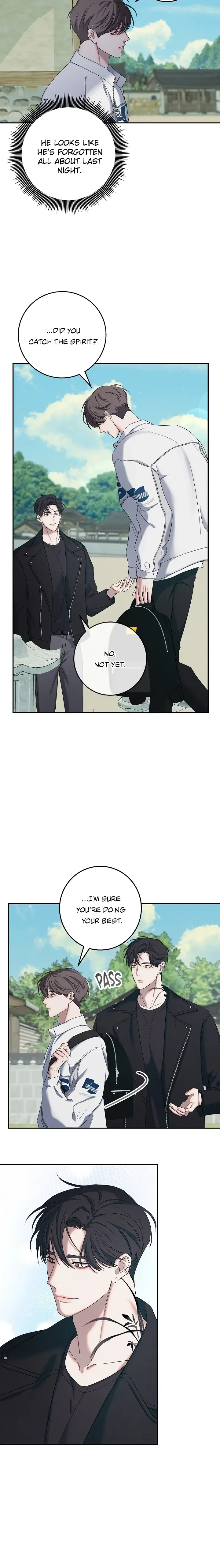 Night of the Unmarked - Chapter 12 Page 5