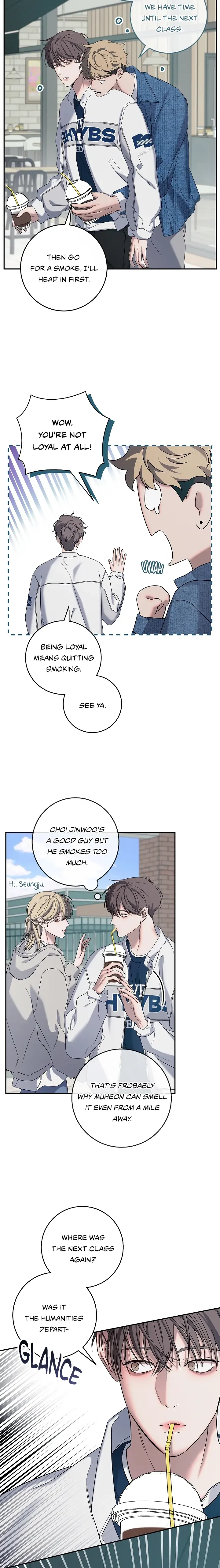 Night of the Unmarked - Chapter 12 Page 11