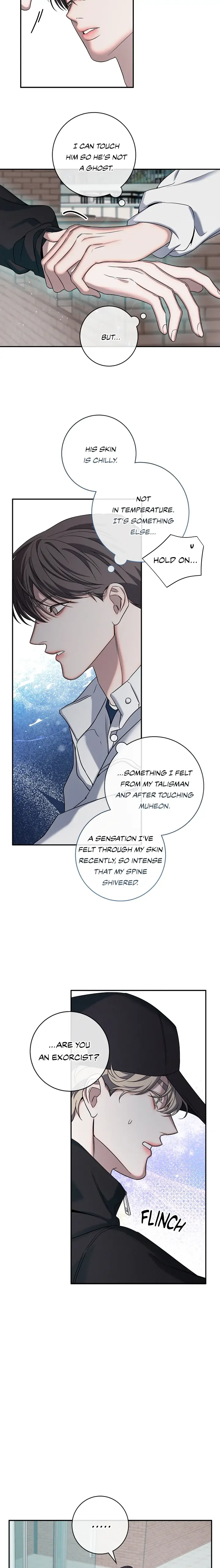 Night of the Unmarked - Chapter 12 Page 16
