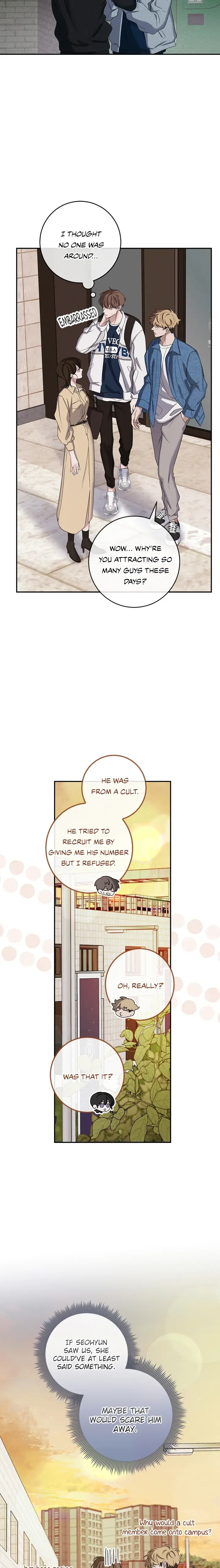Night of the Unmarked - Chapter 13 Page 3