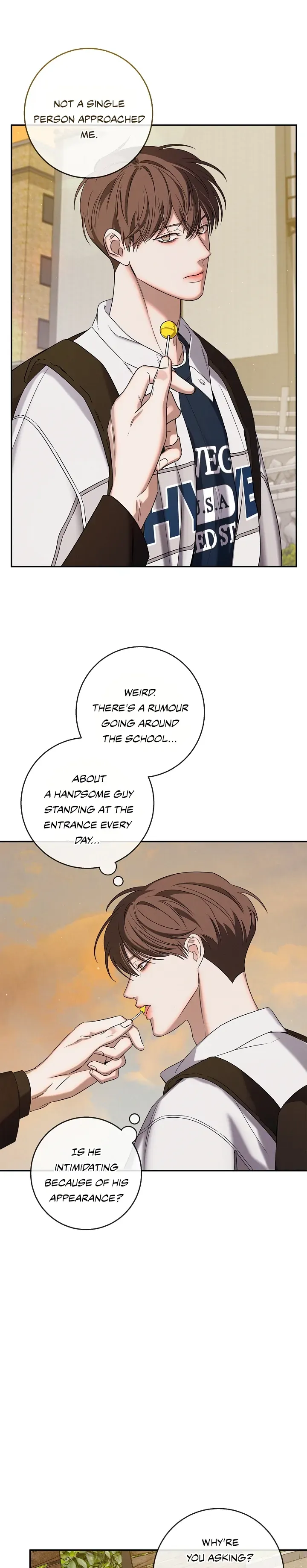 Night of the Unmarked - Chapter 13 Page 7