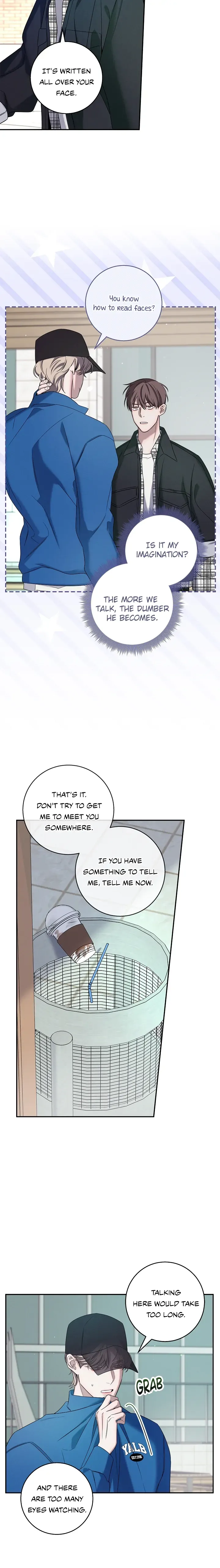 Night of the Unmarked - Chapter 13 Page 19