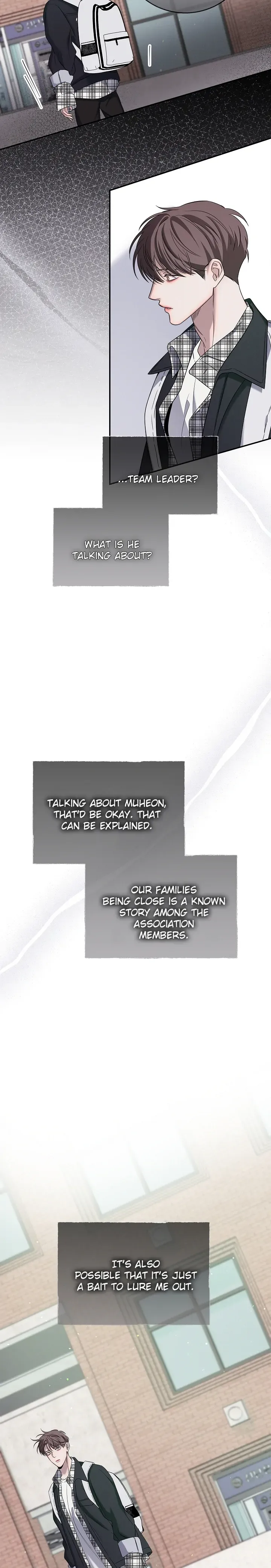 Night of the Unmarked - Chapter 13 Page 21