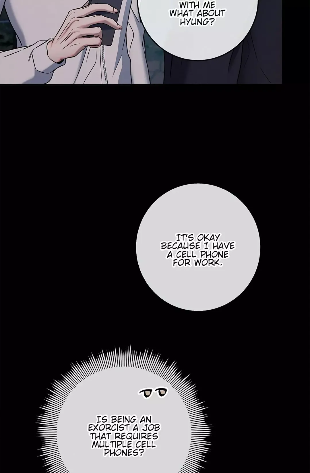 Night of the Unmarked - Chapter 17 Page 92