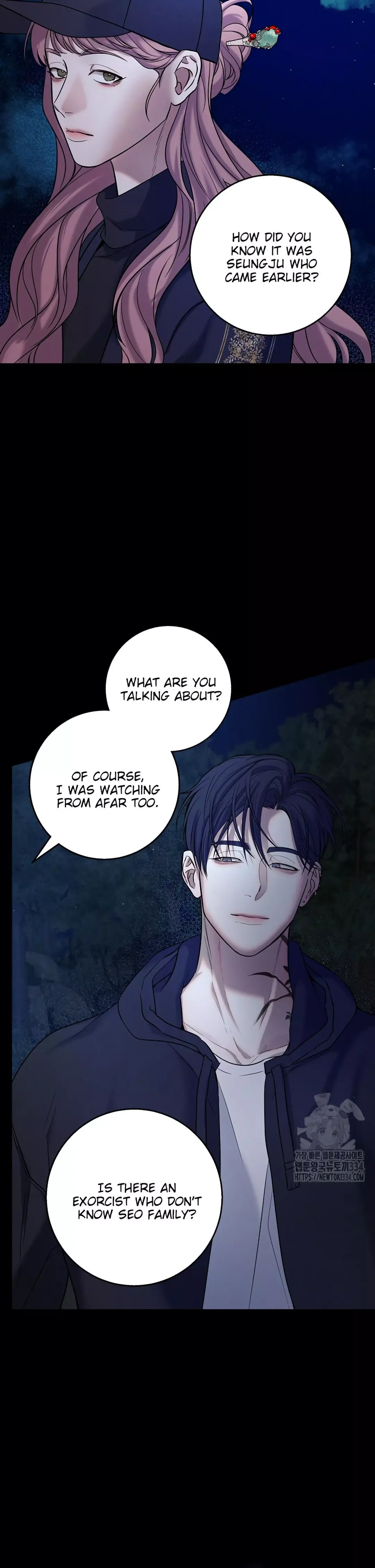 Night of the Unmarked - Chapter 18 Page 16