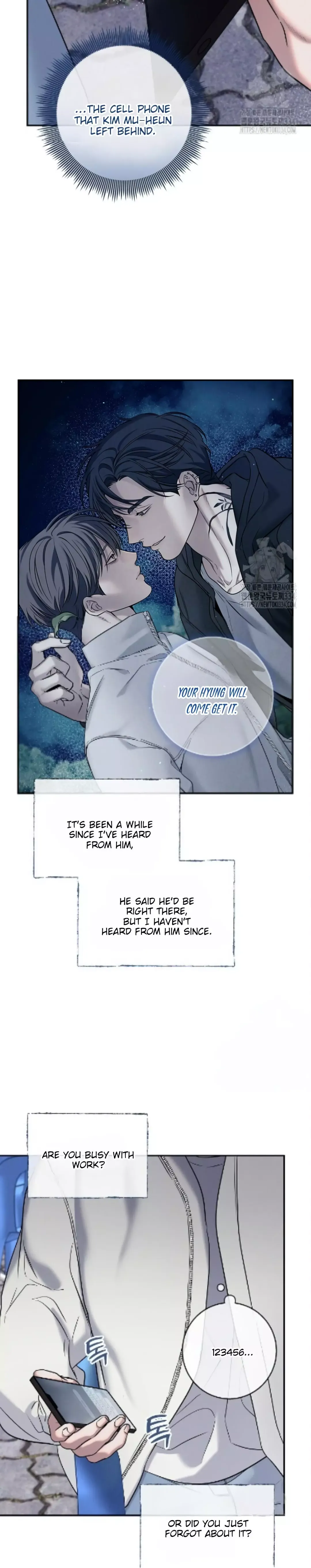 Night of the Unmarked - Chapter 18 Page 22