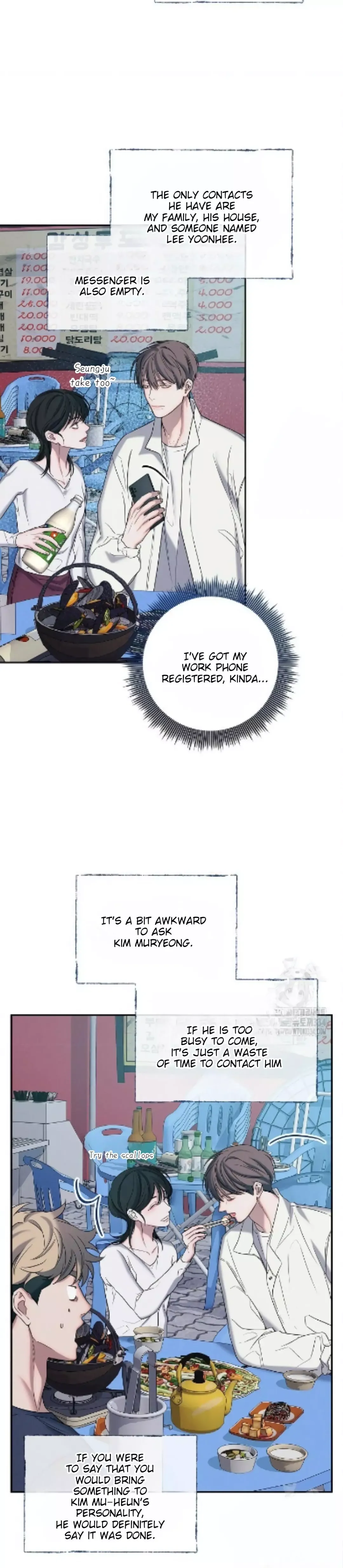 Night of the Unmarked - Chapter 18 Page 23