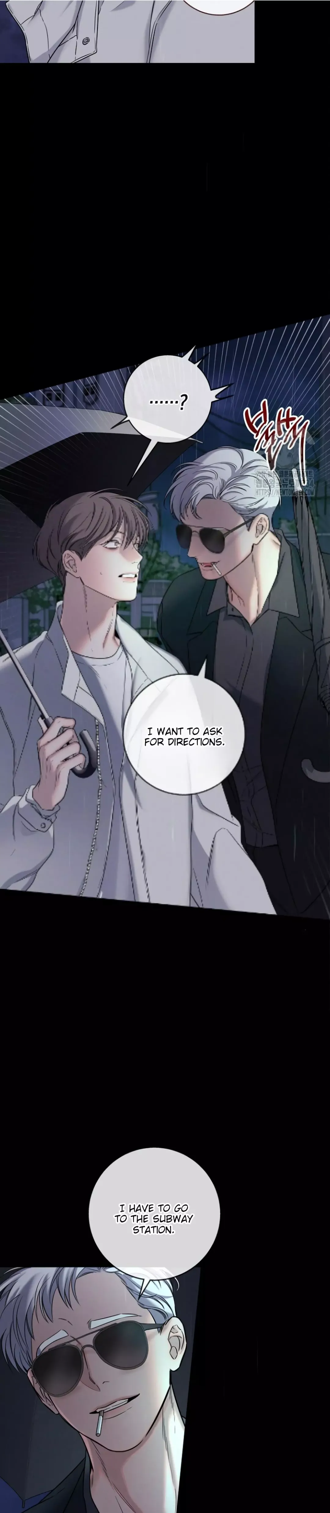 Night of the Unmarked - Chapter 18 Page 31