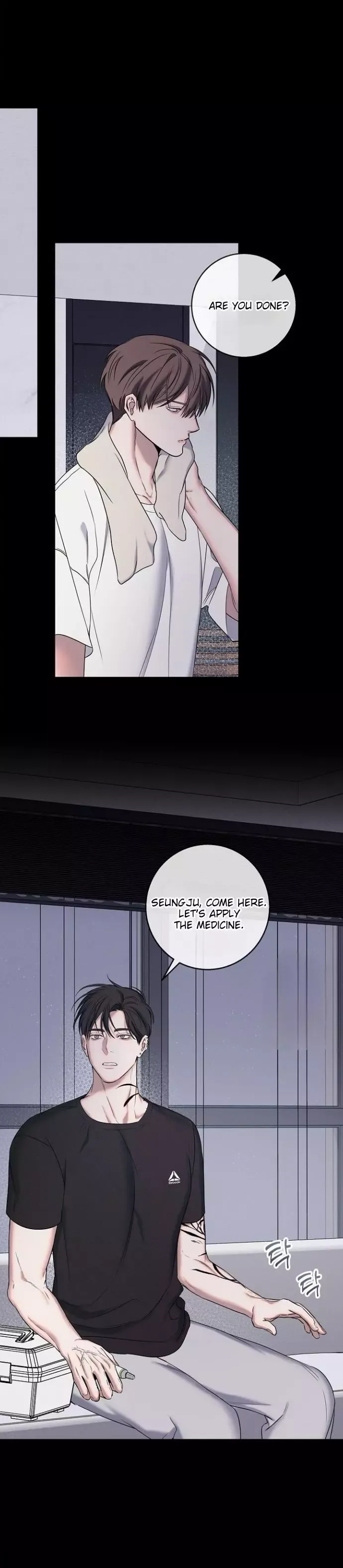 Night of the Unmarked - Chapter 19 Page 13