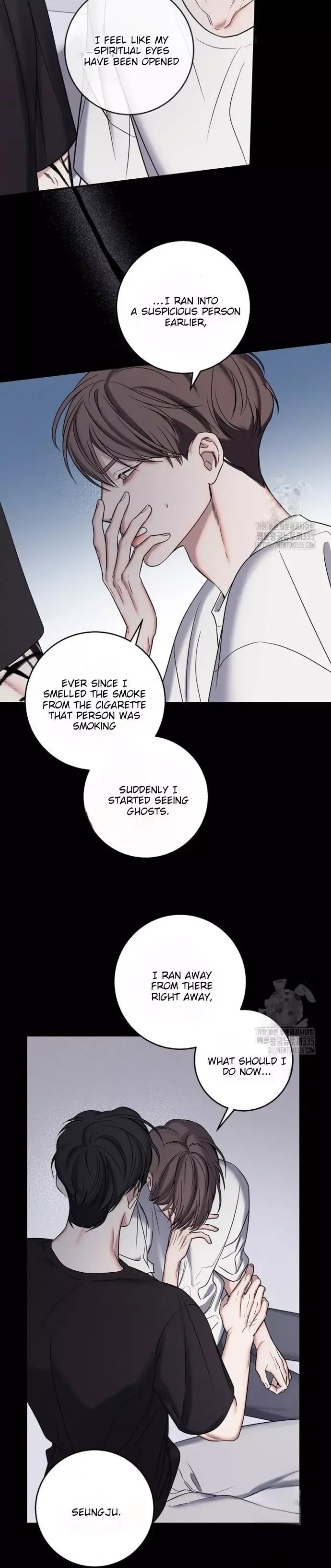 Night of the Unmarked - Chapter 19 Page 15