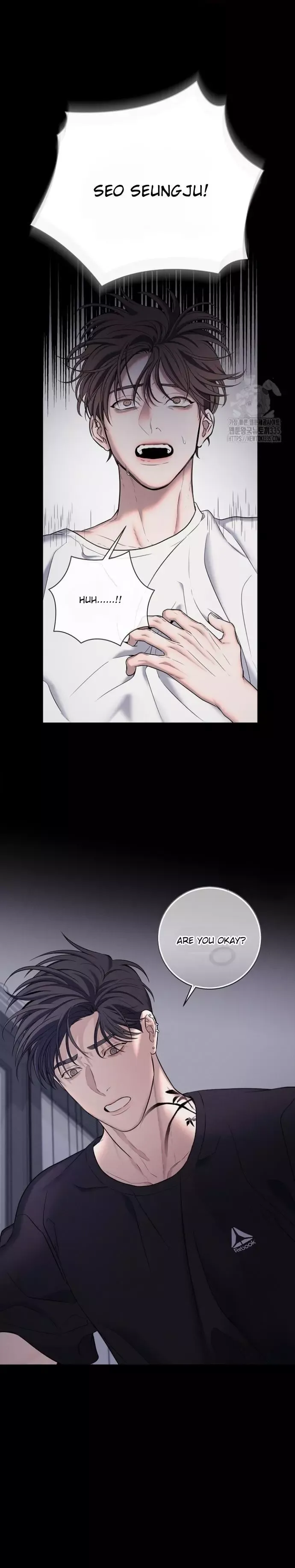 Night of the Unmarked - Chapter 19 Page 25