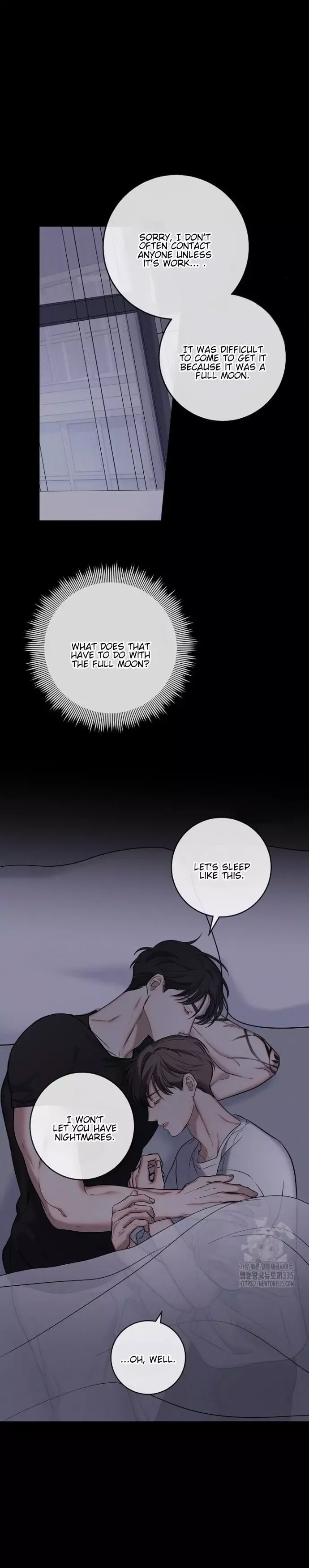 Night of the Unmarked - Chapter 19 Page 27