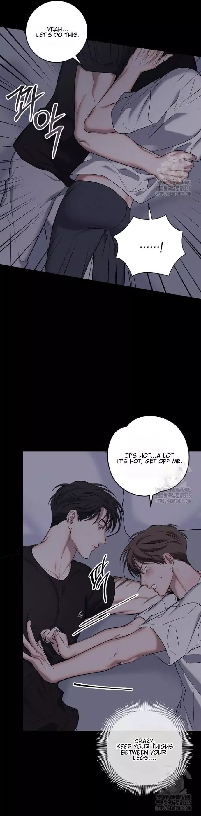 Night of the Unmarked - Chapter 19 Page 29