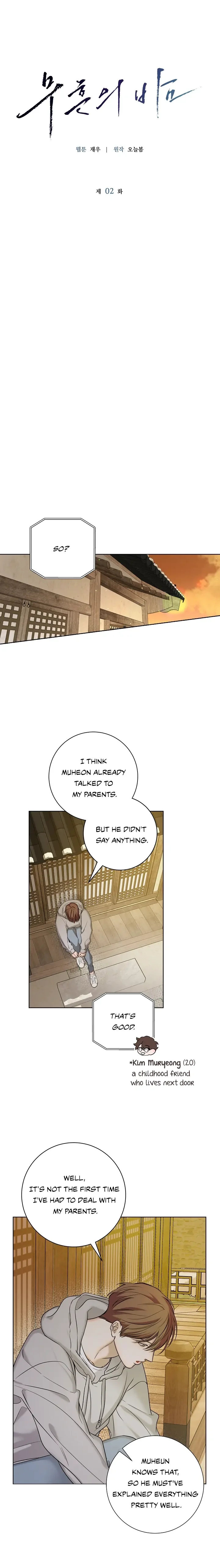 Night of the Unmarked - Chapter 2 Page 5