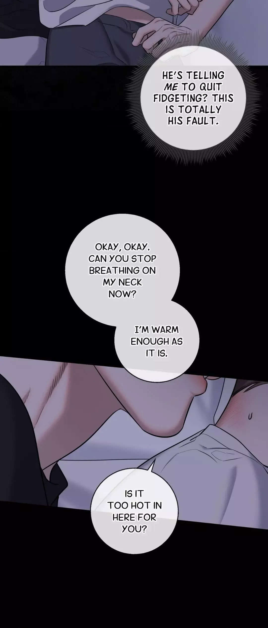 Night of the Unmarked - Chapter 20 Page 6
