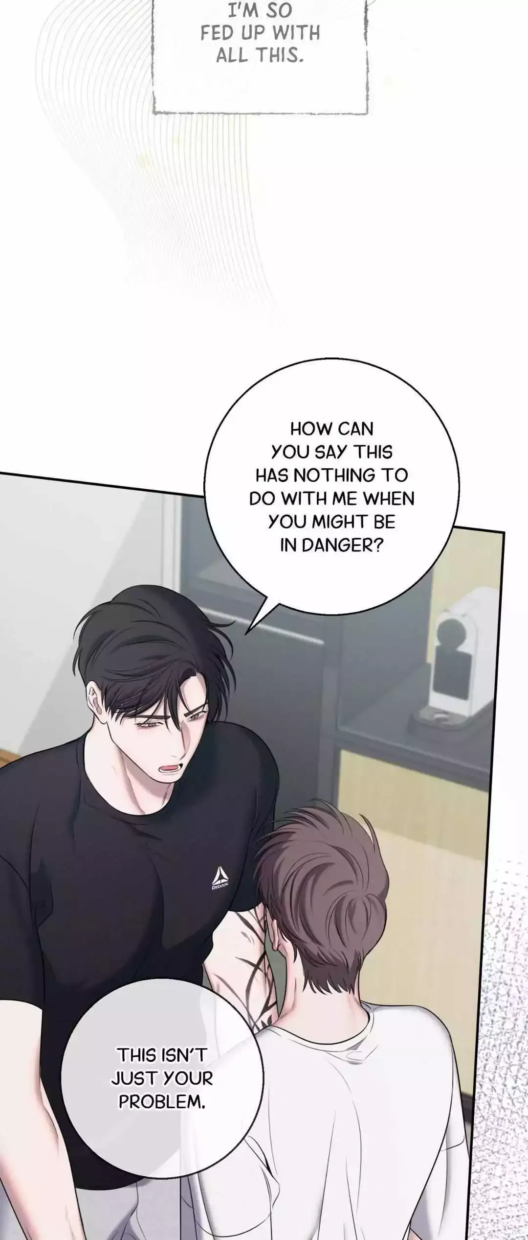 Night of the Unmarked - Chapter 20 Page 69