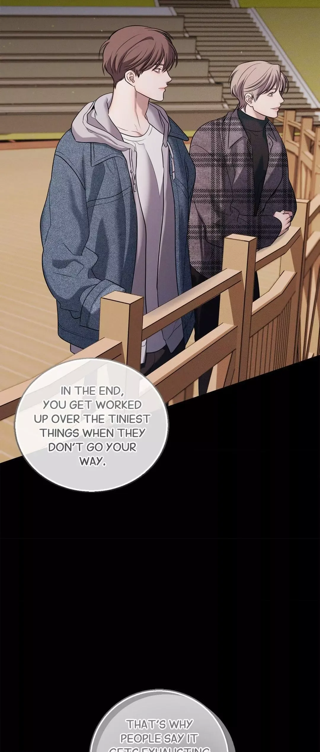 Night of the Unmarked - Chapter 22 Page 7