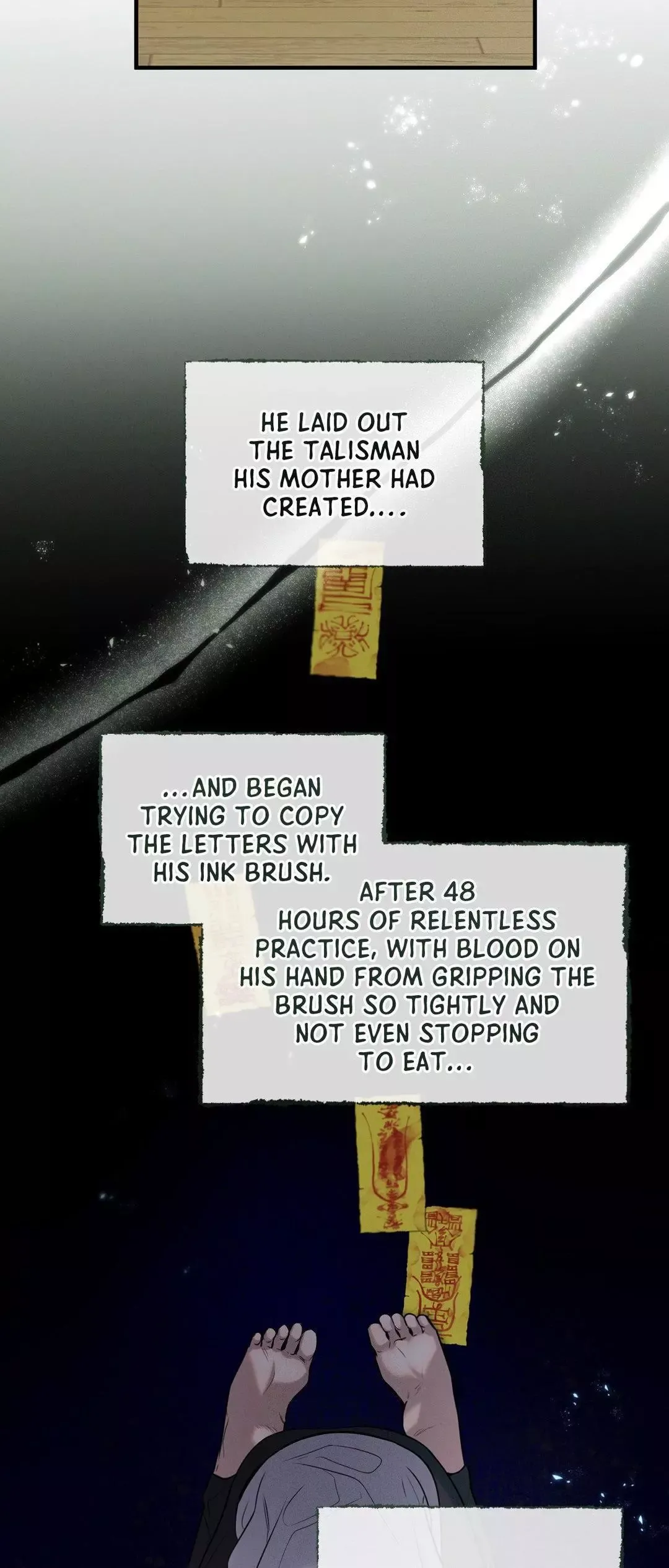 Night of the Unmarked - Chapter 22 Page 42