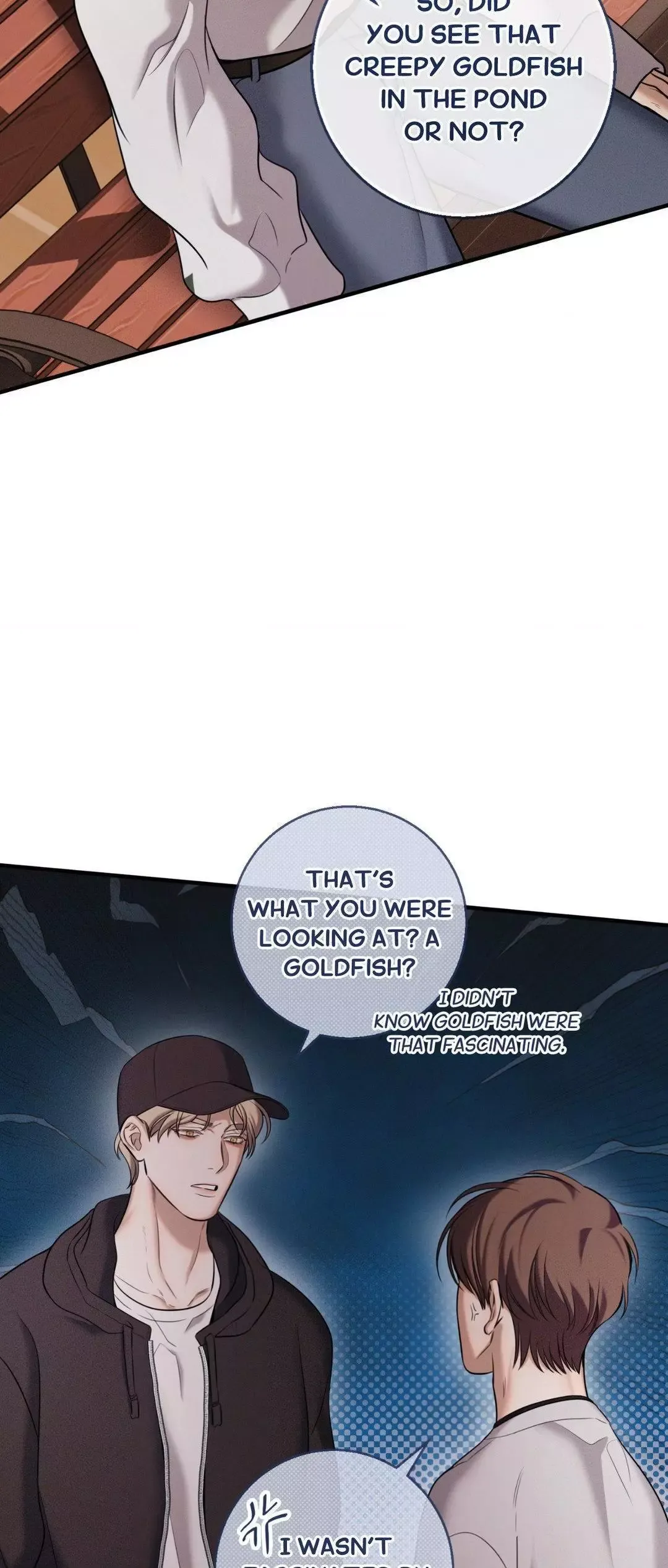 Night of the Unmarked - Chapter 23 Page 18