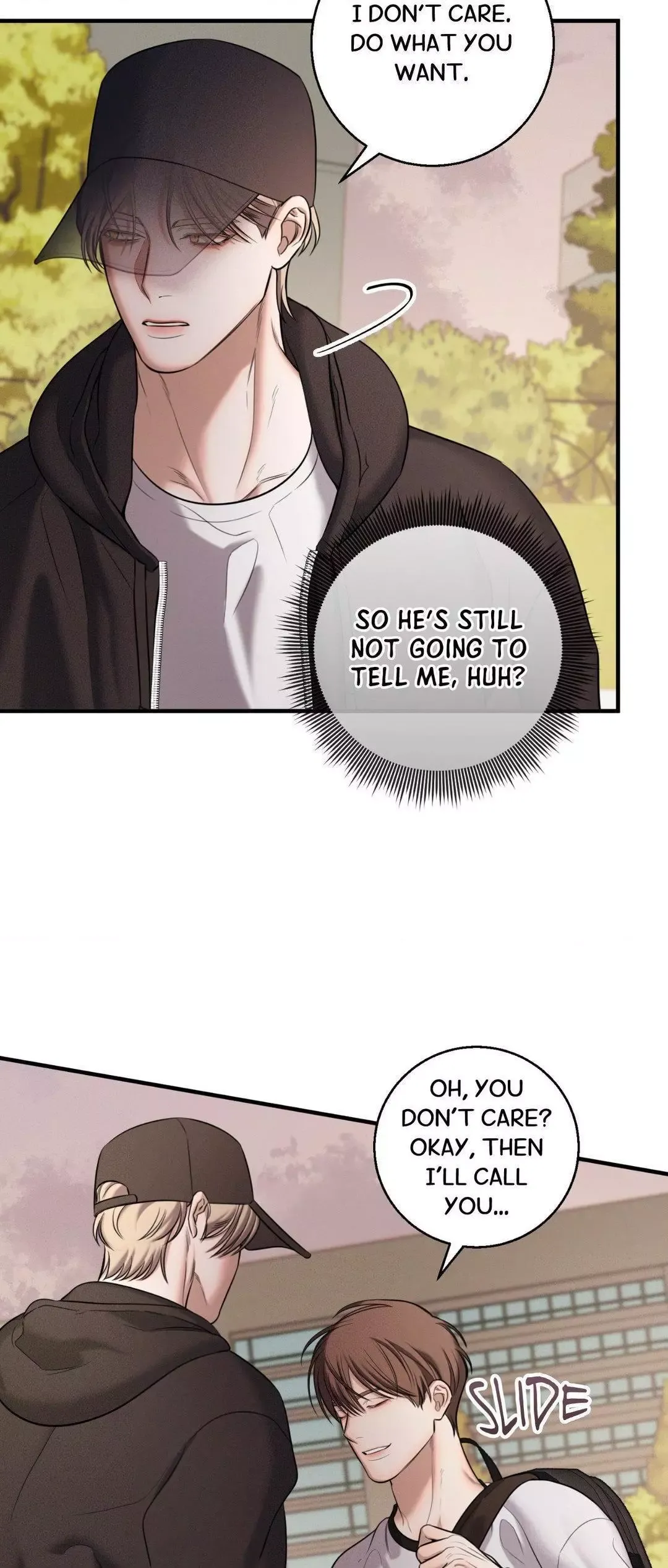 Night of the Unmarked - Chapter 23 Page 31
