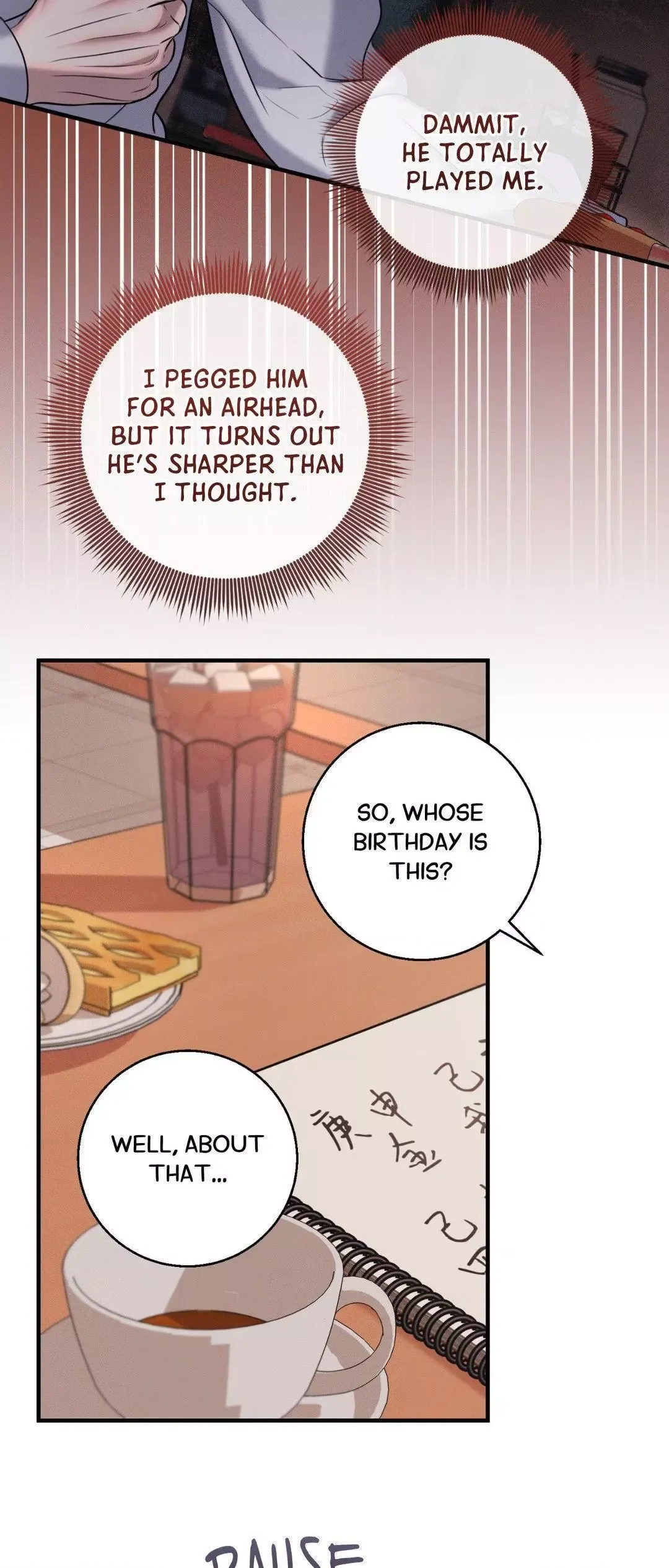 Night of the Unmarked - Chapter 23 Page 50
