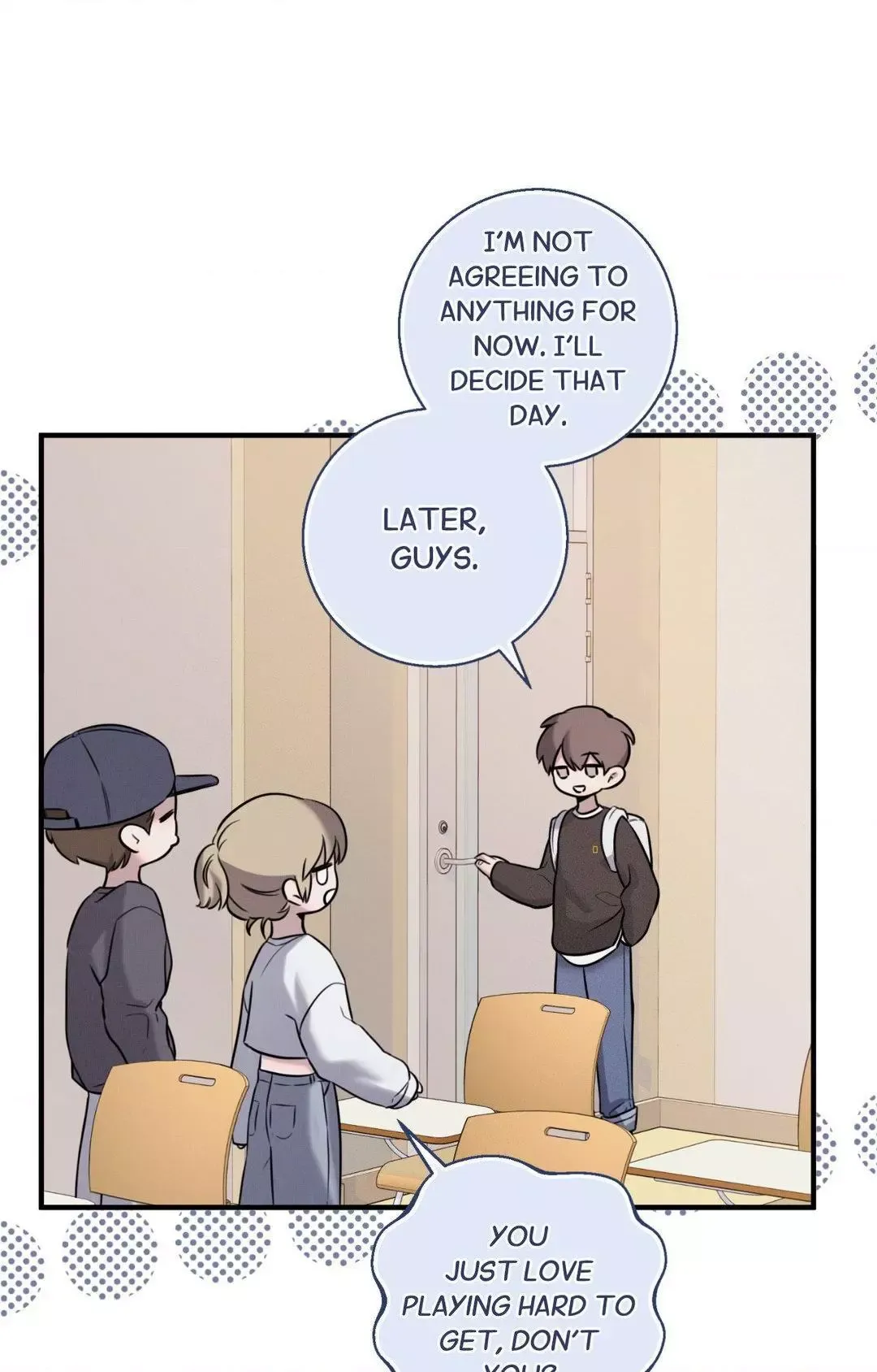 Night of the Unmarked - Chapter 24 Page 41