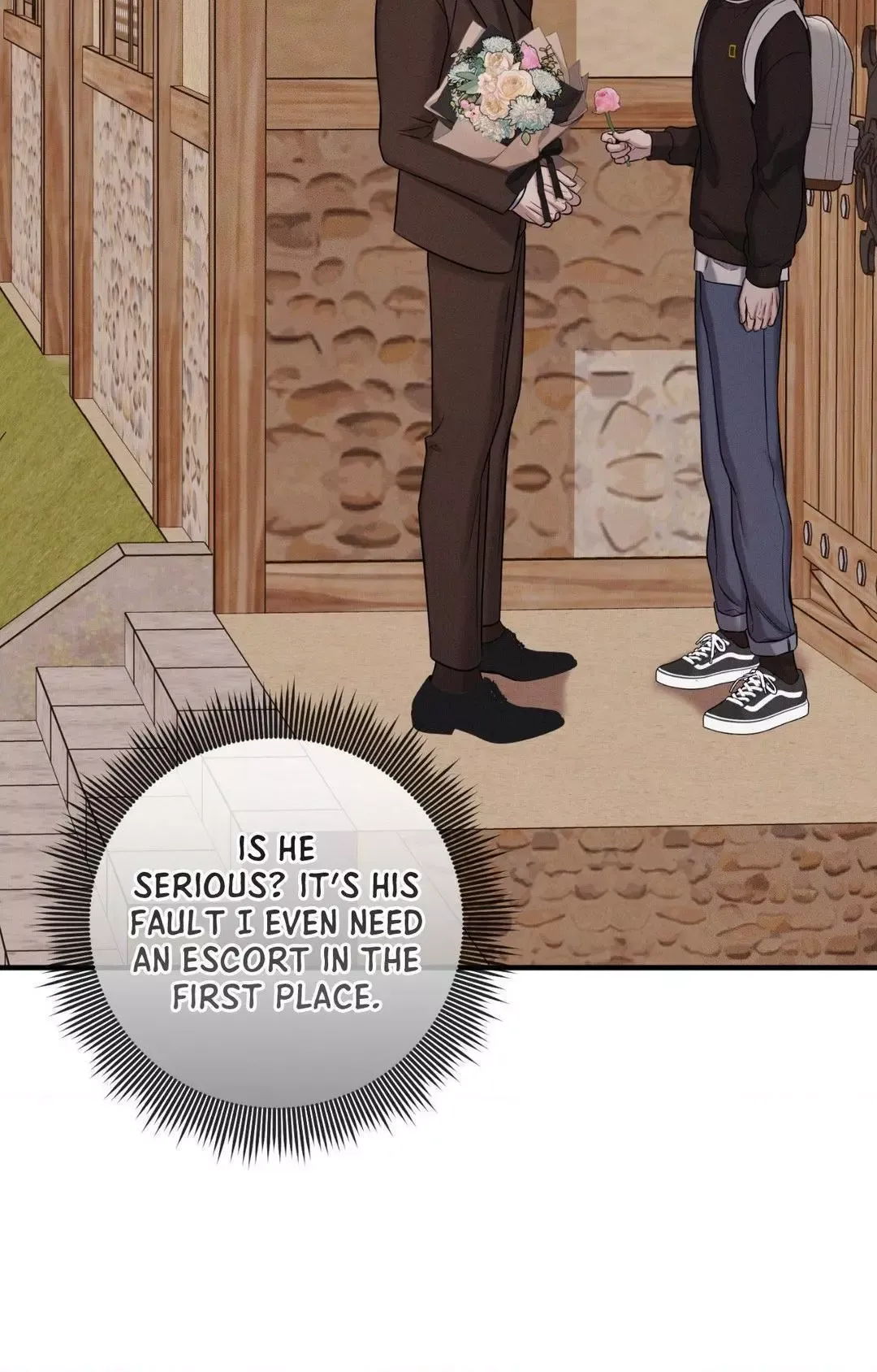 Night of the Unmarked - Chapter 25 Page 3