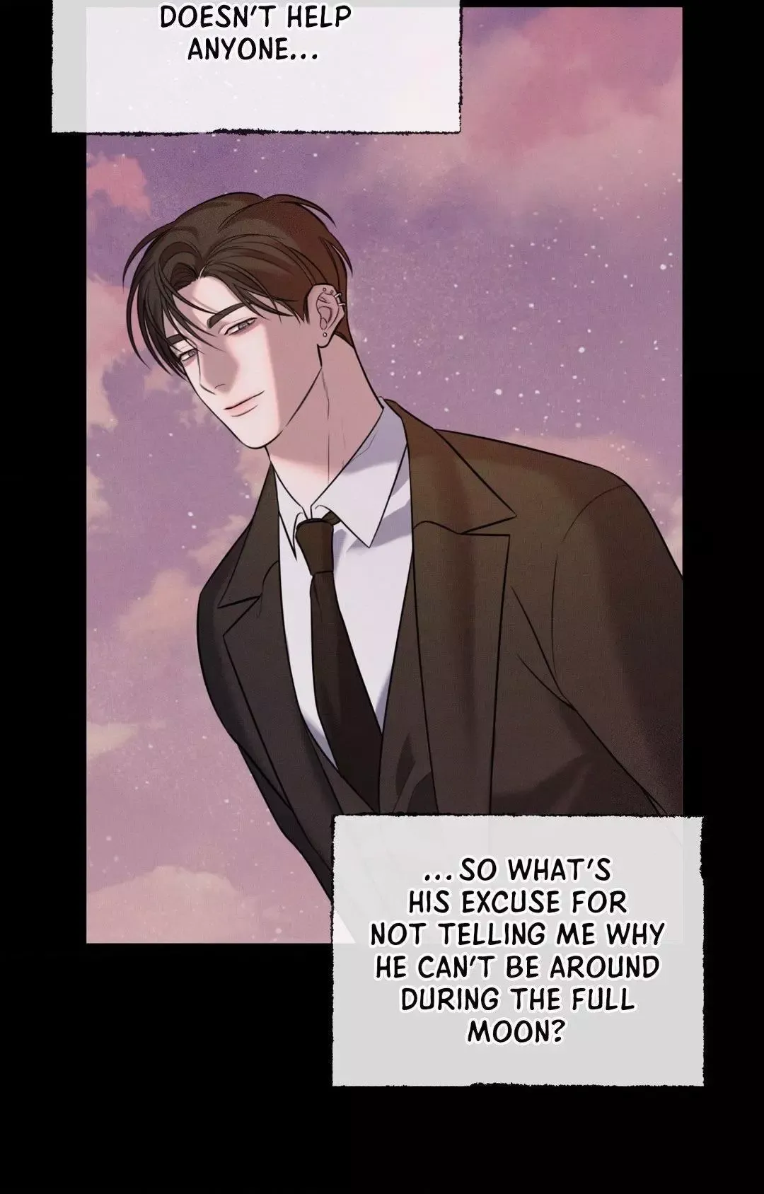 Night of the Unmarked - Chapter 25 Page 20