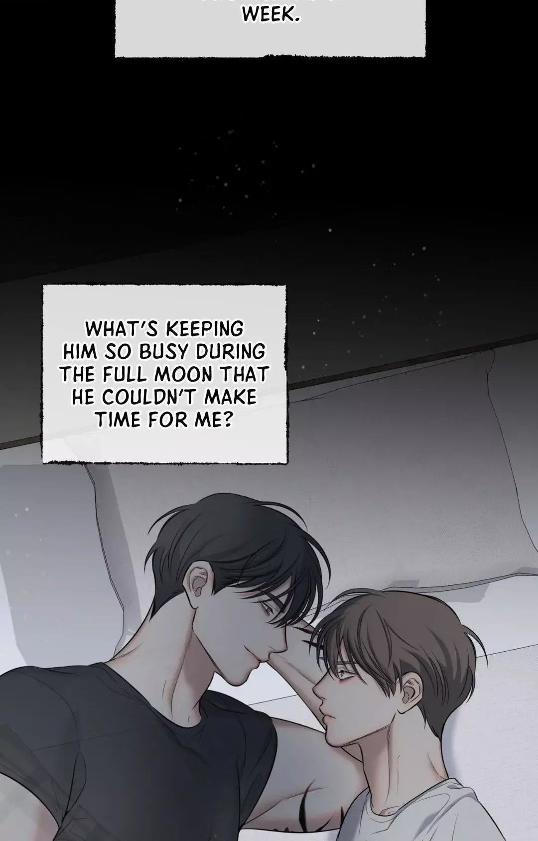 Night of the Unmarked - Chapter 25 Page 28
