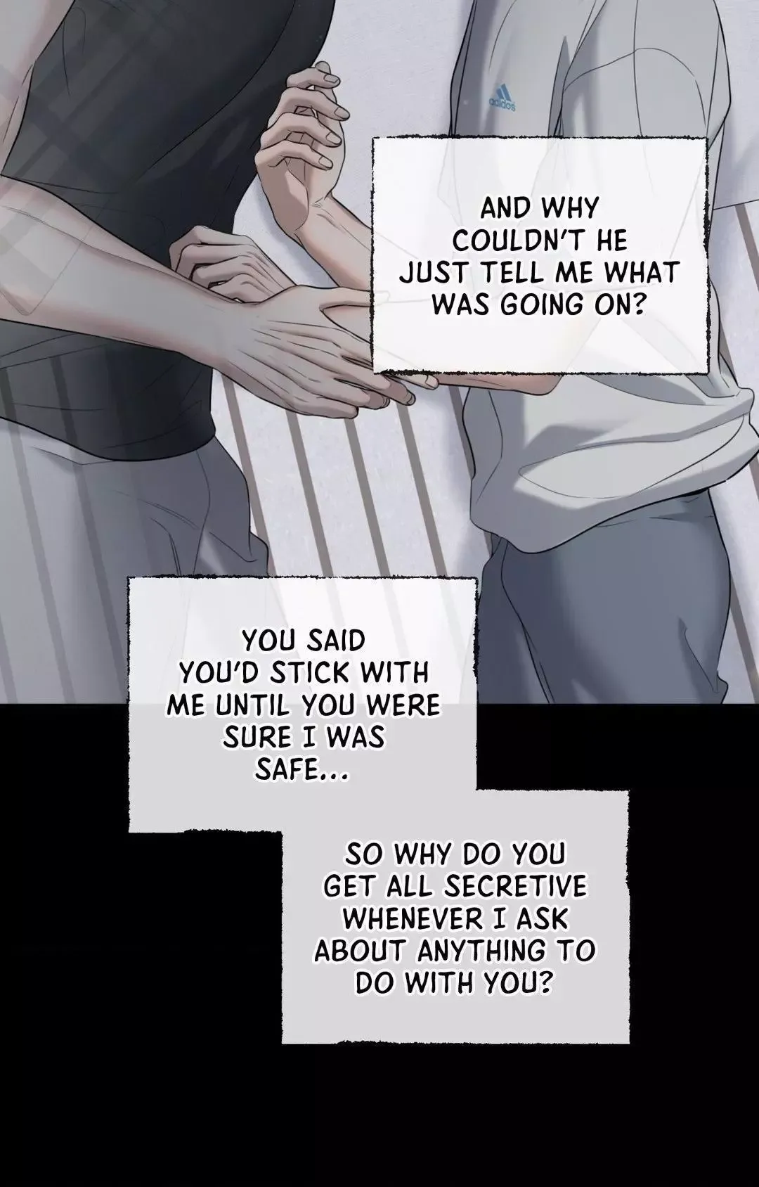 Night of the Unmarked - Chapter 25 Page 29