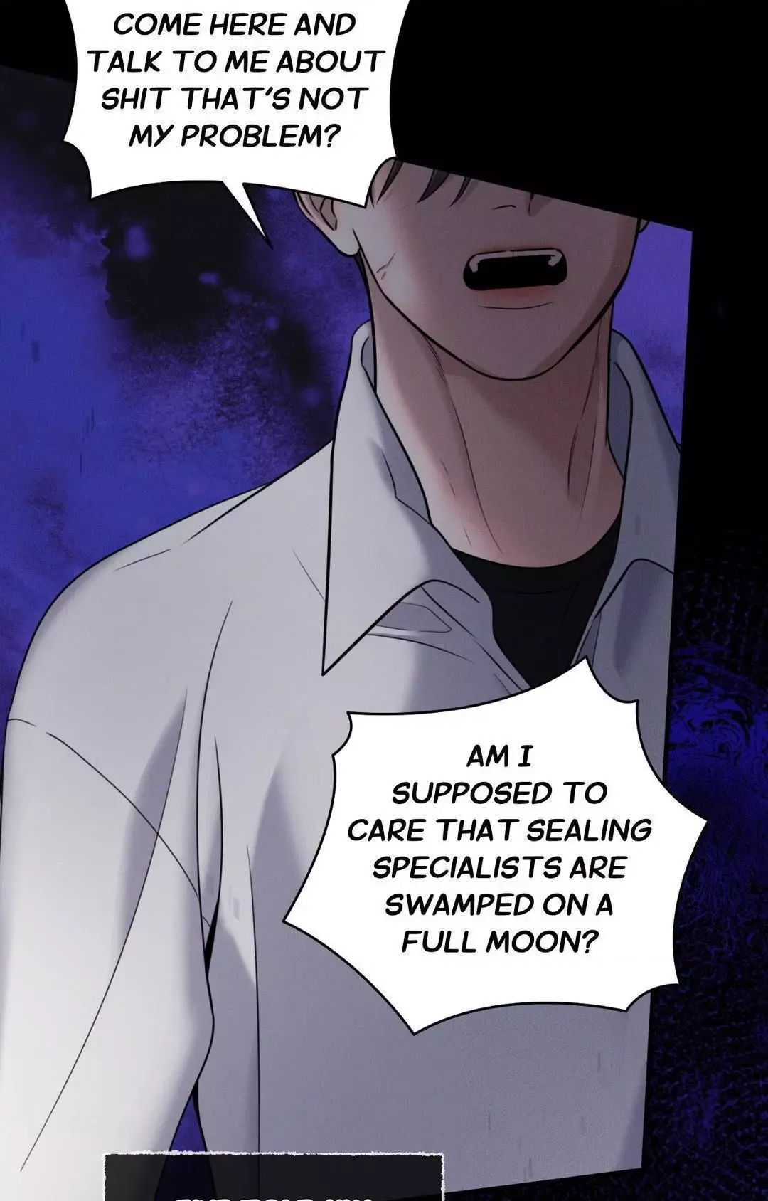 Night of the Unmarked - Chapter 25 Page 64