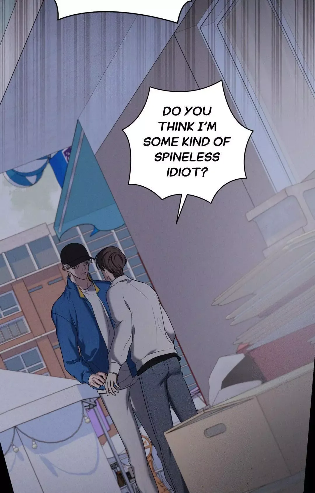 Night of the Unmarked - Chapter 25 Page 68
