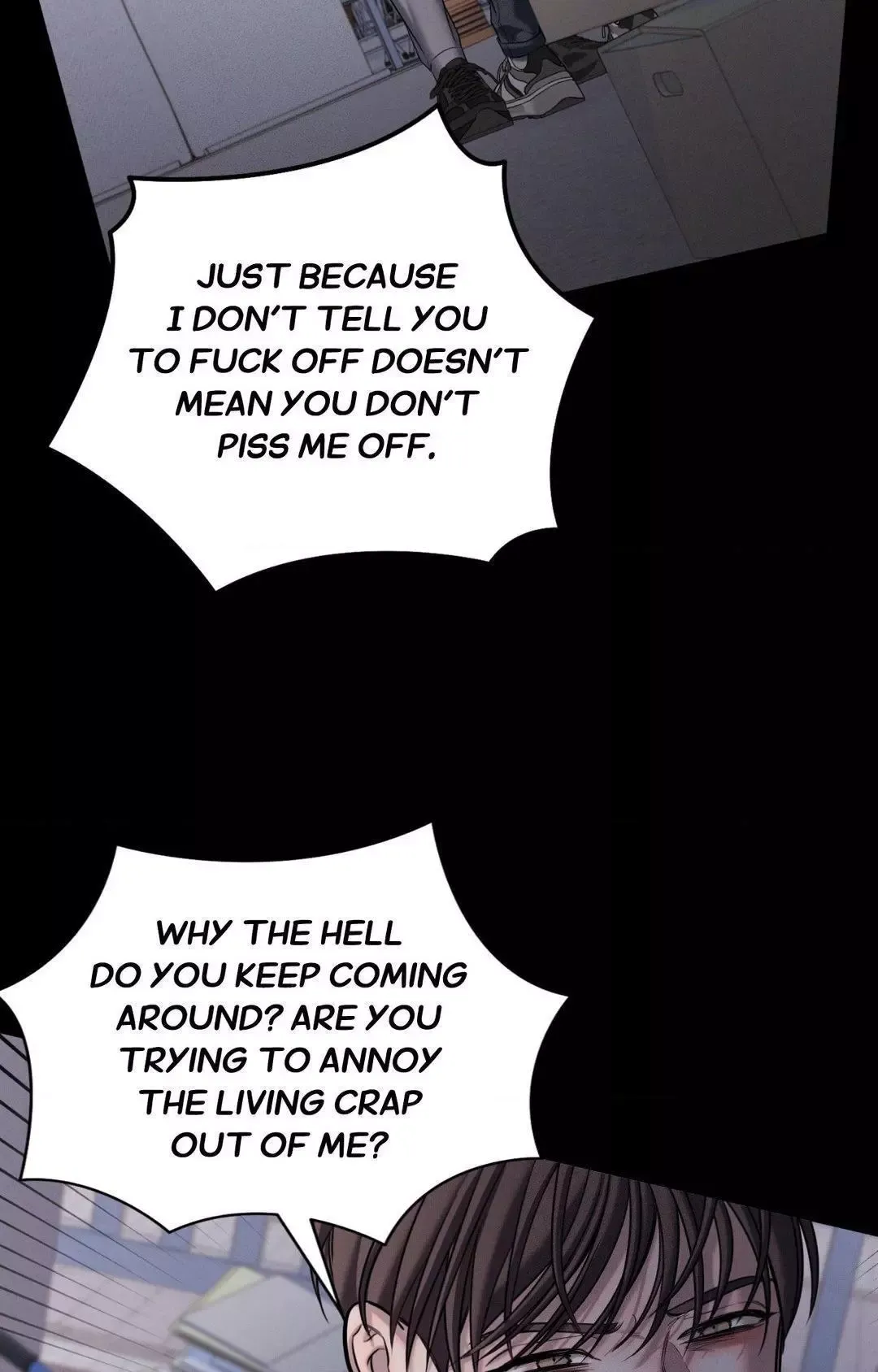 Night of the Unmarked - Chapter 25 Page 69