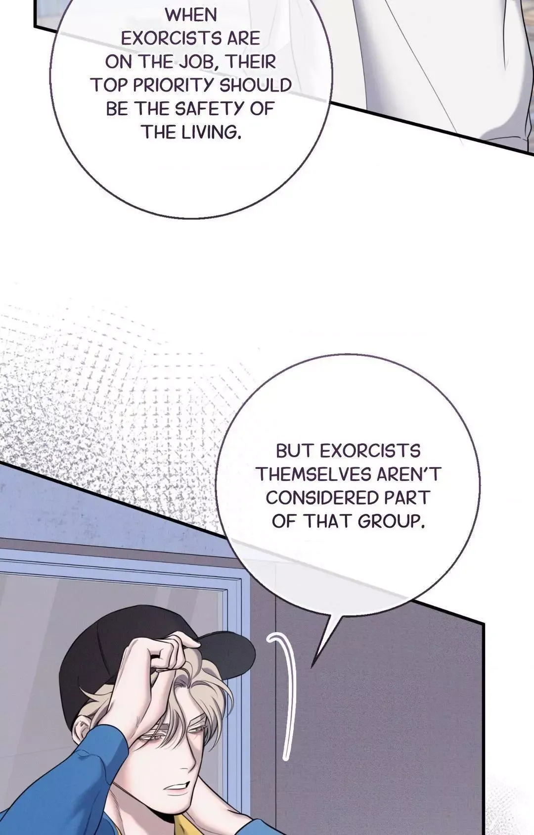 Night of the Unmarked - Chapter 25 Page 90